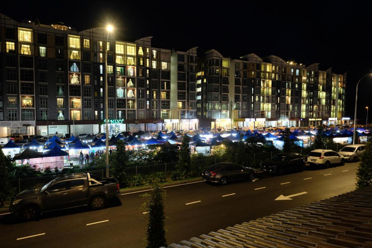 Comfy Sofy 21- Backyard Garden- Night Market Area Cameron Highlands Exteriér fotografie